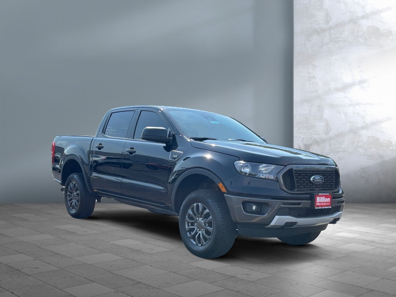 2021 Ford Ranger