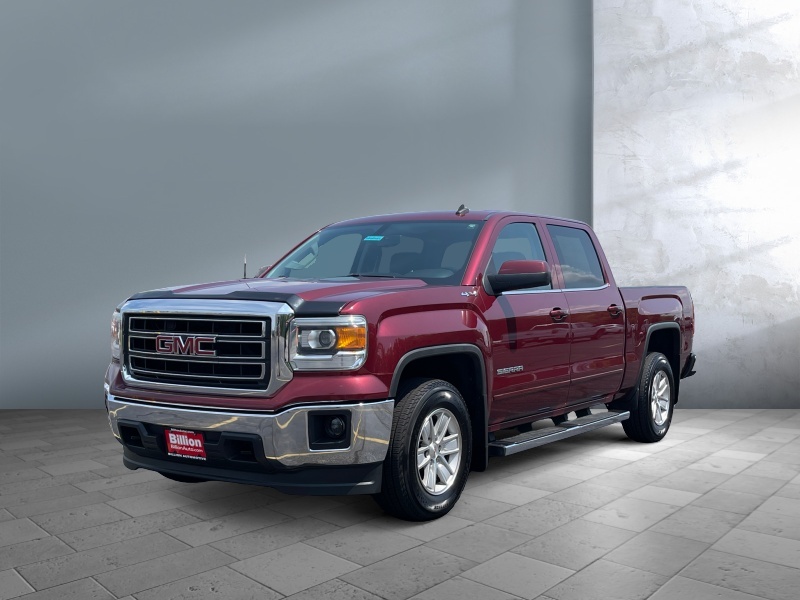 Used 2014 GMC Sierra 1500 SLE Truck