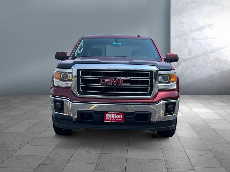 2014 GMC Sierra 1500