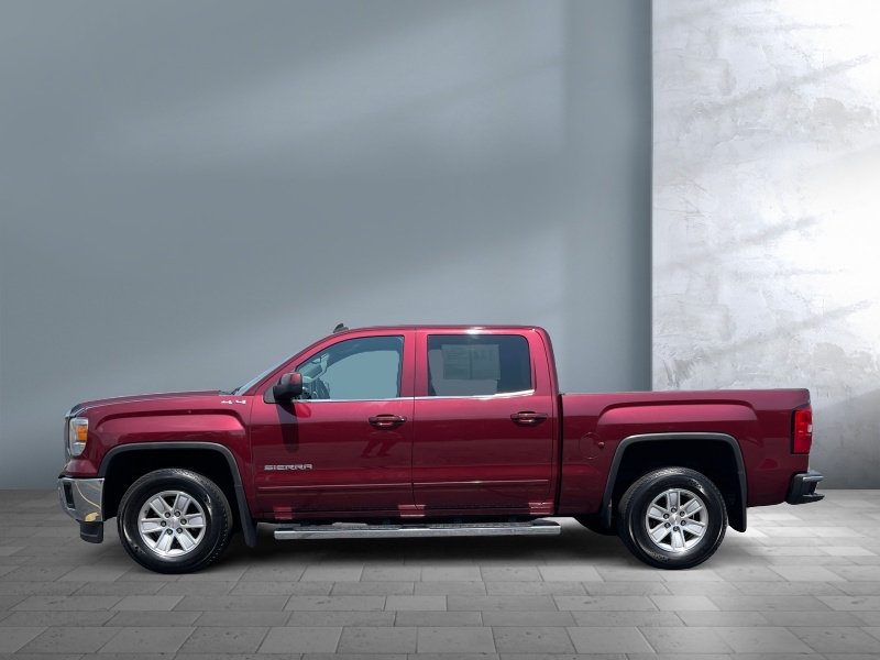 2014 GMC Sierra 1500