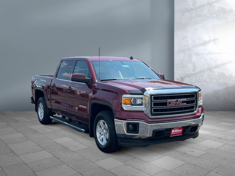 2014 GMC Sierra 1500