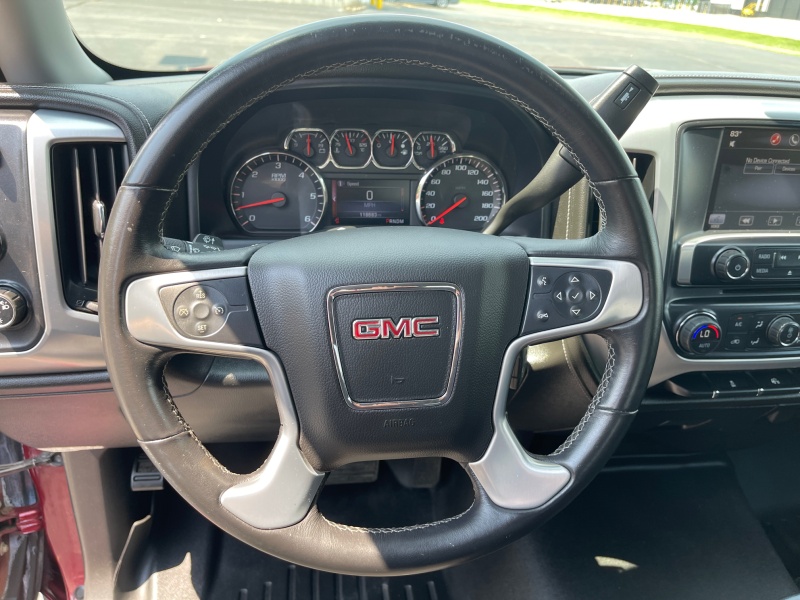 2014 GMC Sierra 1500