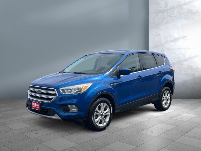 Used 2017 Ford Escape SE Crossover