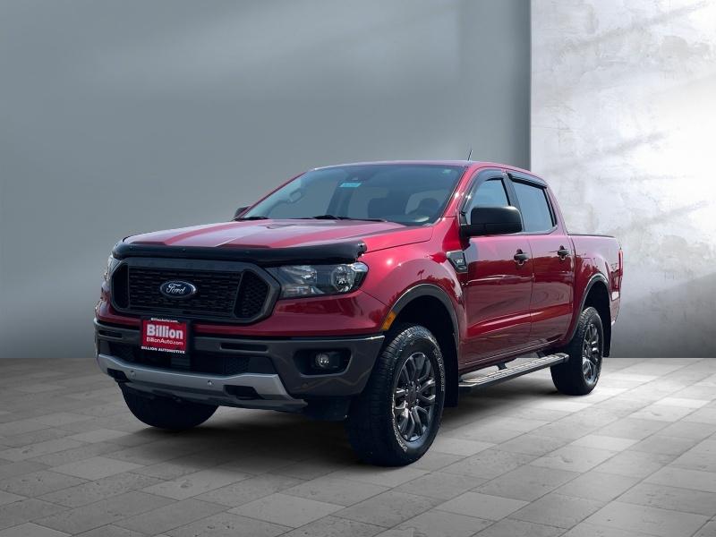 2020 Ford Ranger