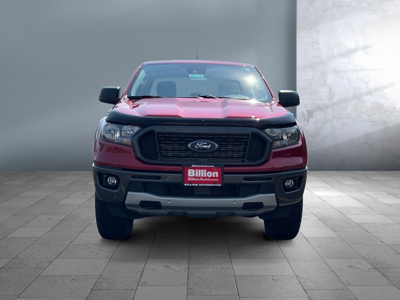 2020 Ford Ranger