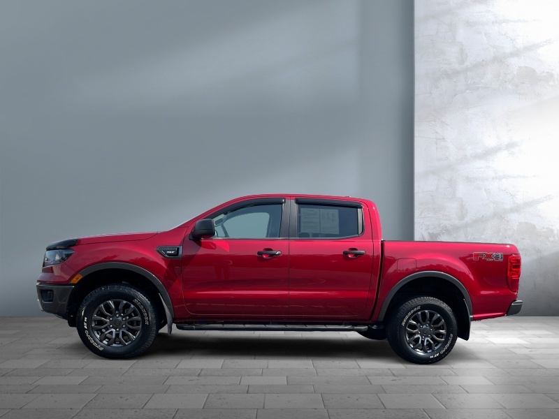 2020 Ford Ranger