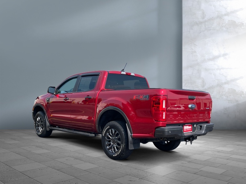 2020 Ford Ranger