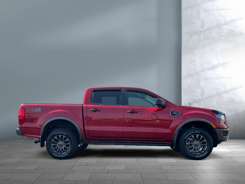 2020 Ford Ranger