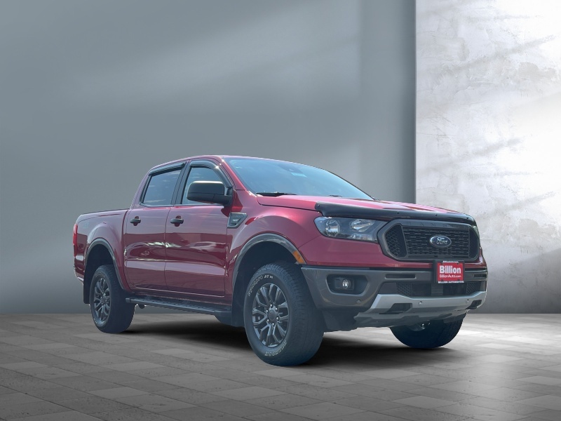 2020 Ford Ranger