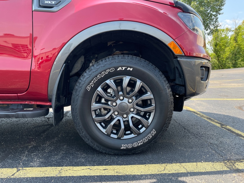 2020 Ford Ranger