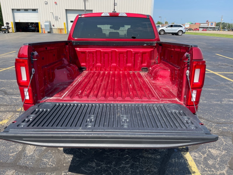 2020 Ford Ranger