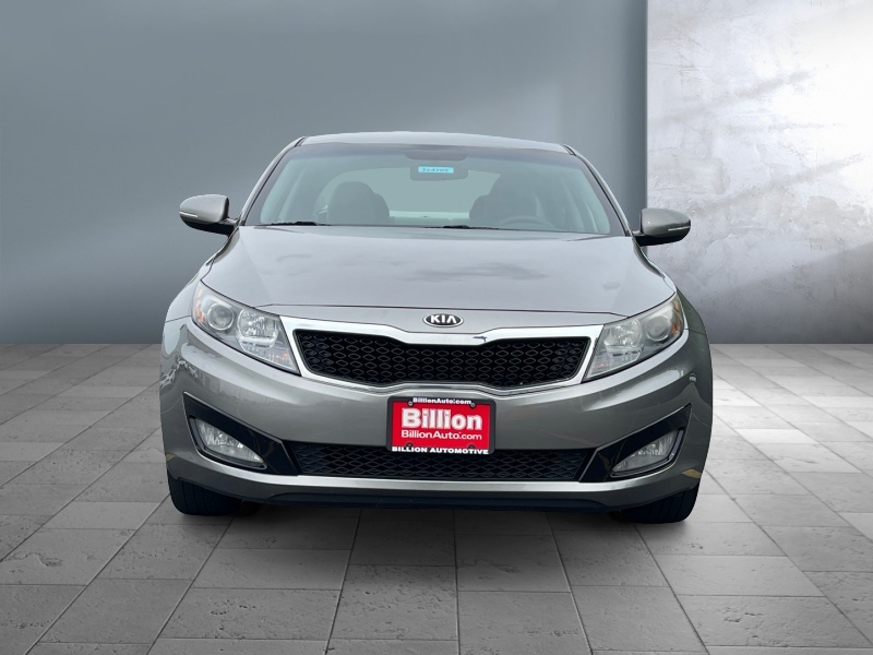 2013 Kia Optima