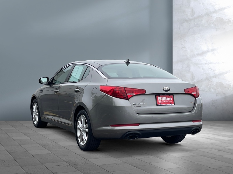 2013 Kia Optima