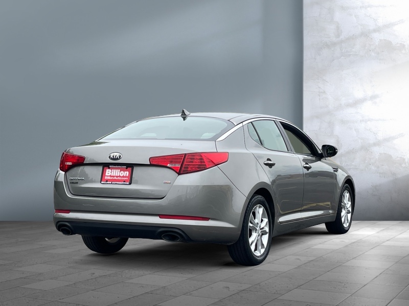 2013 Kia Optima