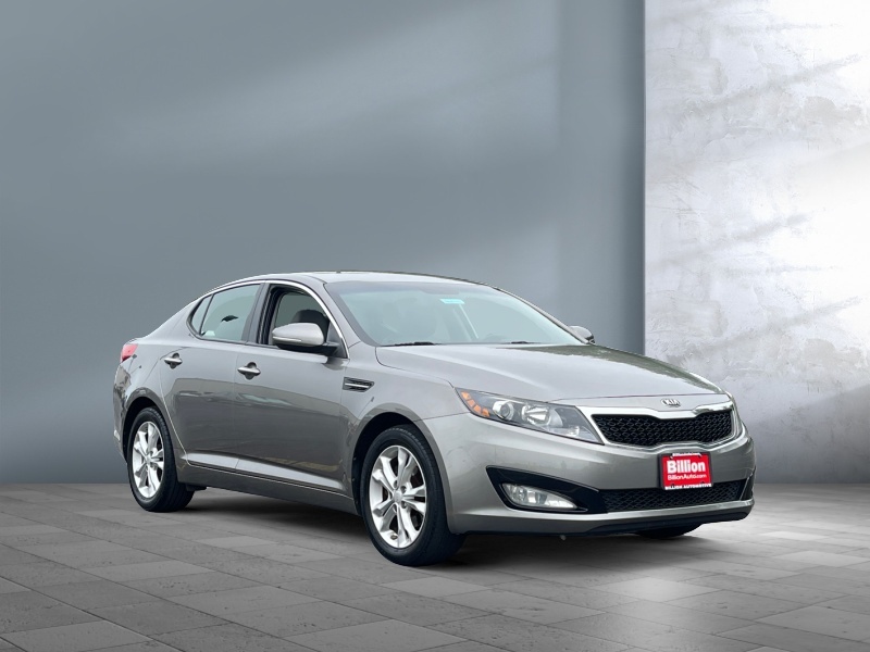 2013 Kia Optima