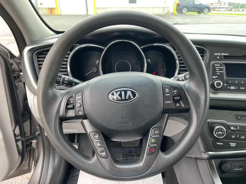 2013 Kia Optima