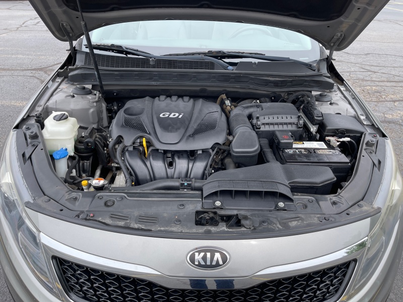 2013 Kia Optima