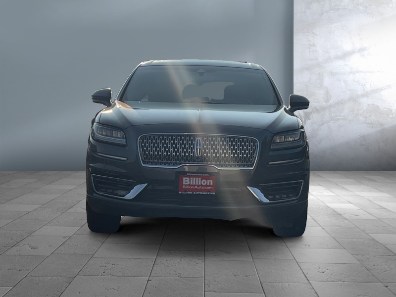 2019 Lincoln Nautilus