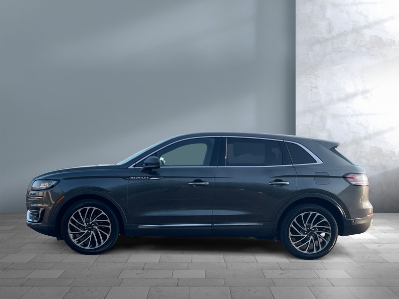 2019 Lincoln Nautilus