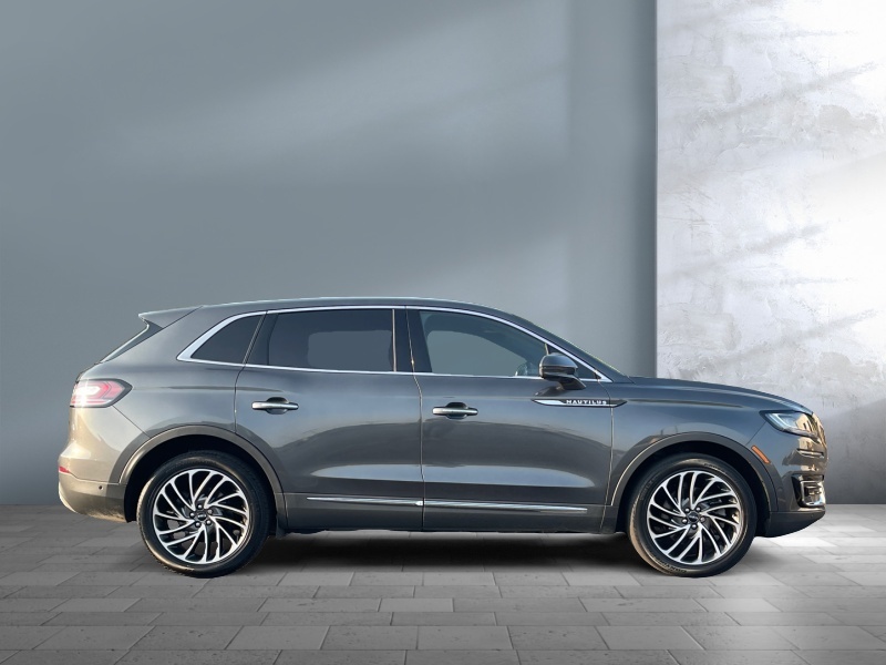 2019 Lincoln Nautilus