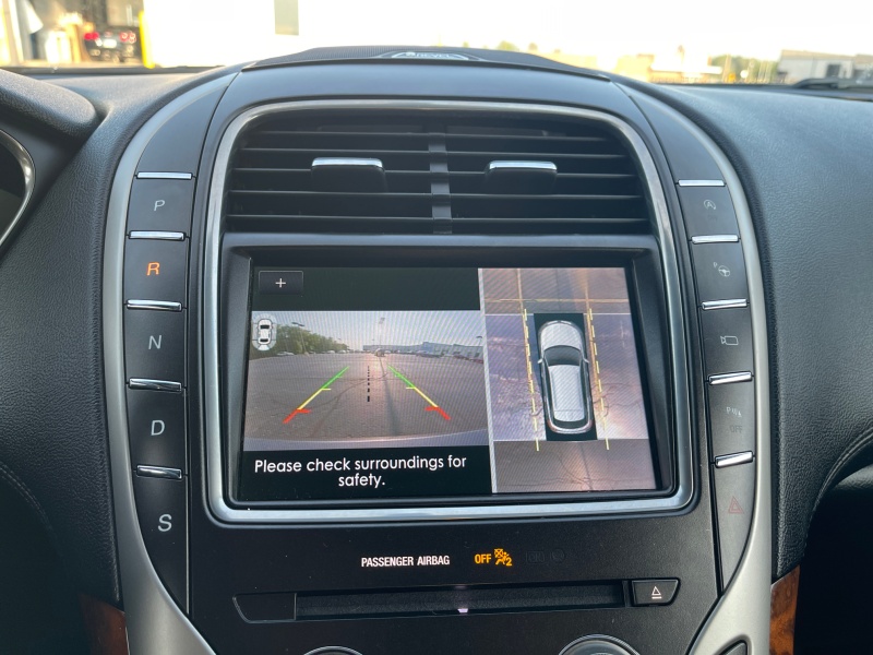 2019 Lincoln Nautilus