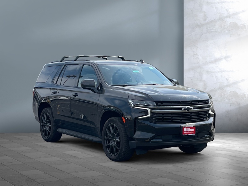 2021 Chevrolet Tahoe