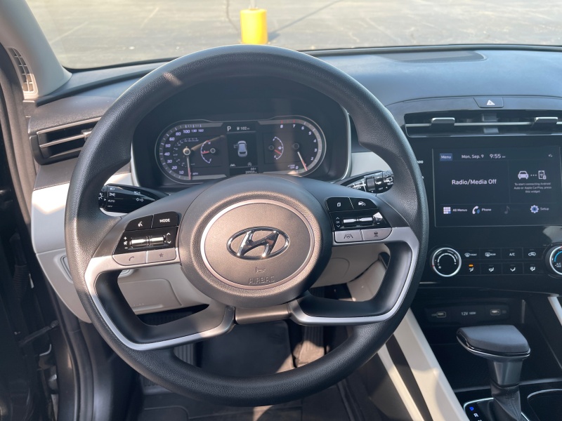 2022 Hyundai Tucson