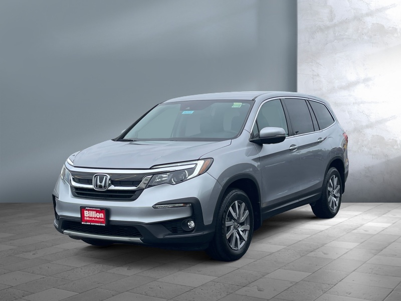 2021 Honda Pilot