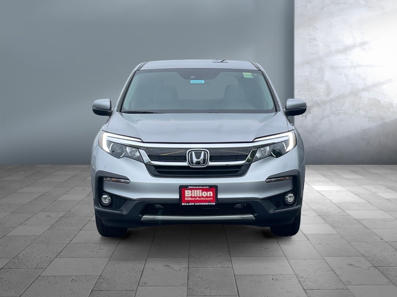 2021 Honda Pilot