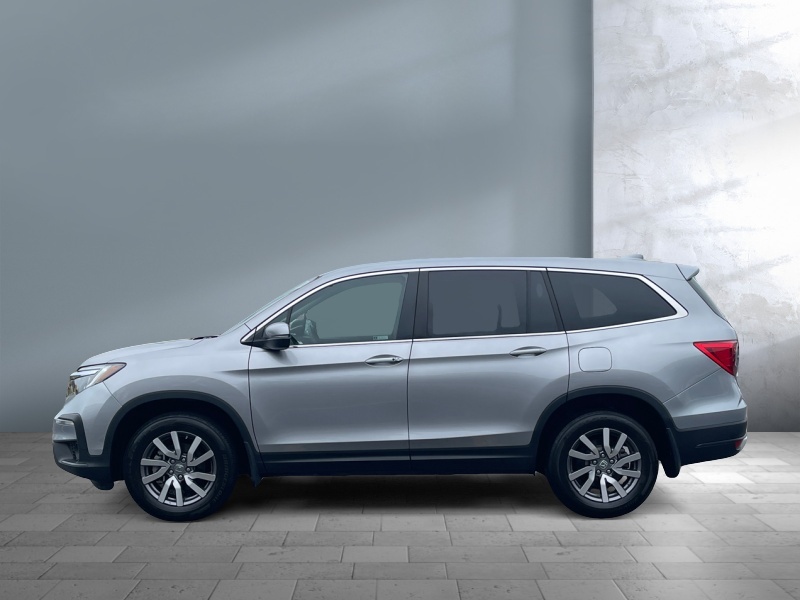 2021 Honda Pilot