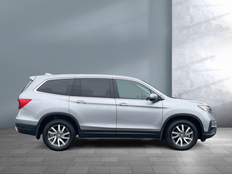 2021 Honda Pilot