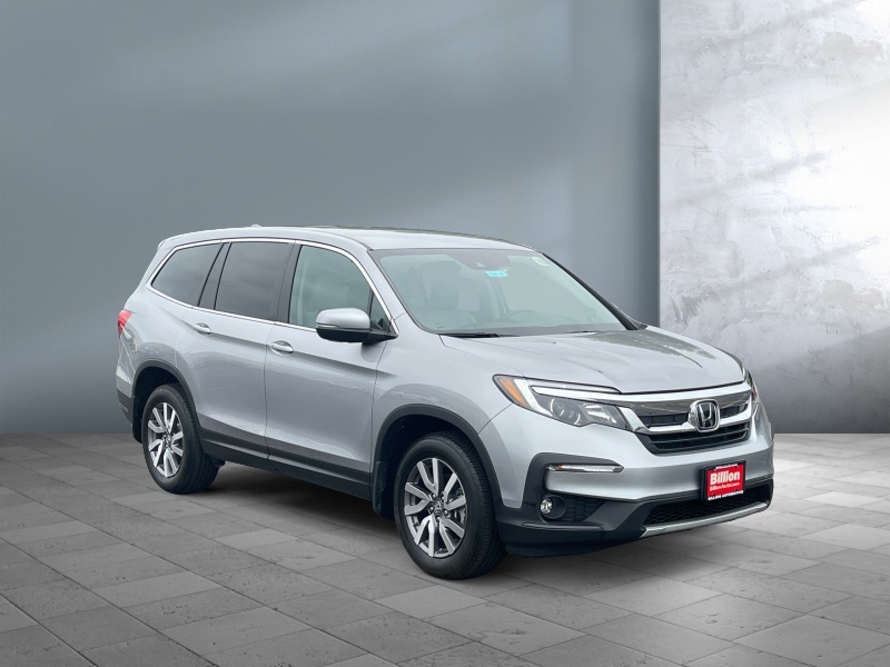 2021 Honda Pilot