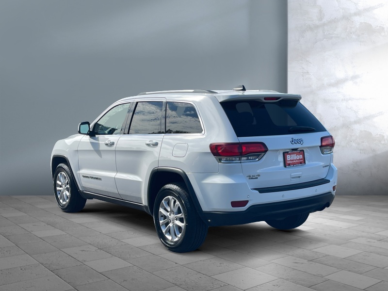 2021 Jeep Grand Cherokee