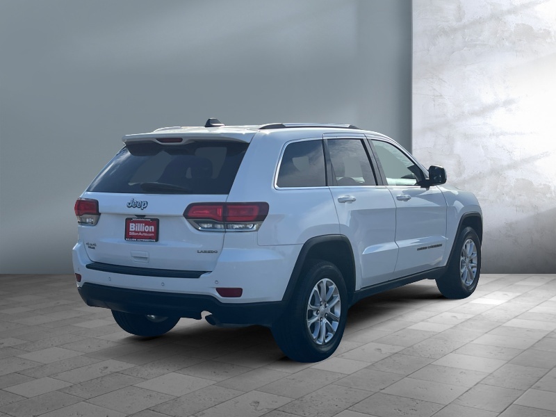 2021 Jeep Grand Cherokee