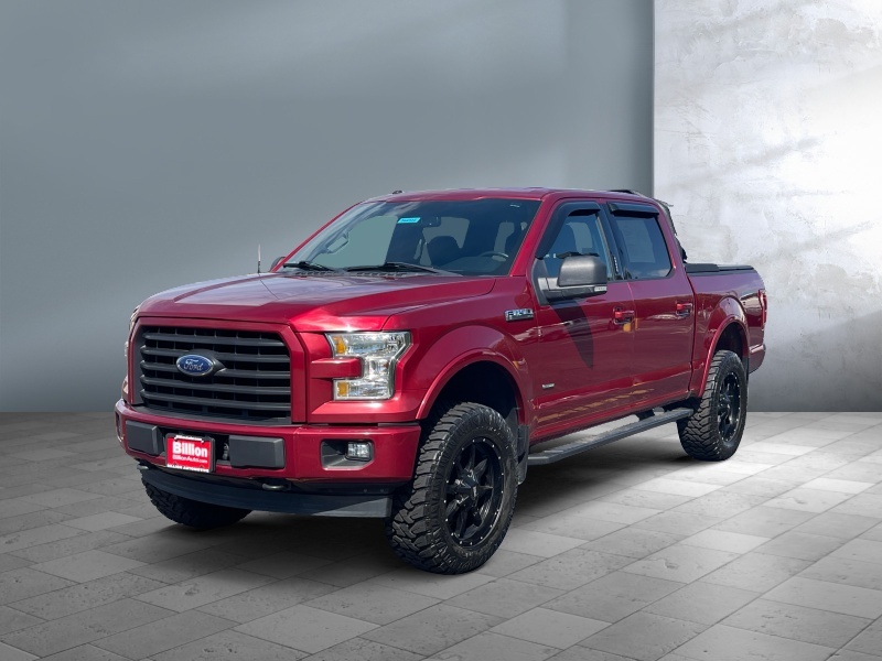 2017 Ford F-150