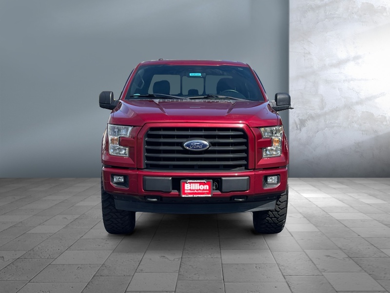 2017 Ford F-150