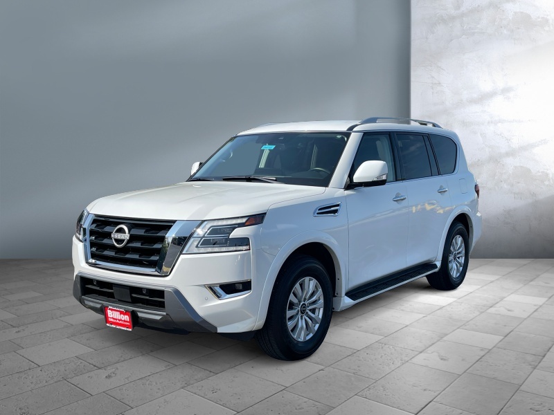 2024 Nissan Armada