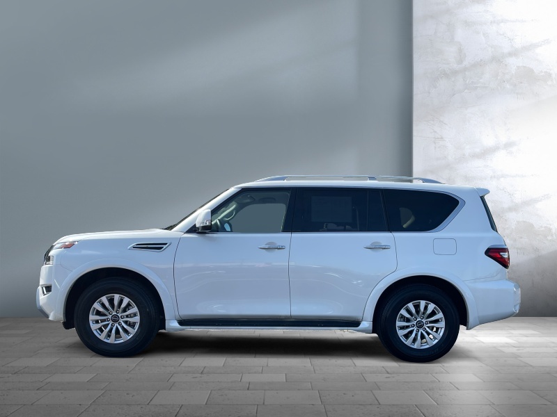 2024 Nissan Armada