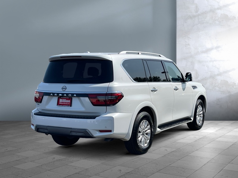 2024 Nissan Armada