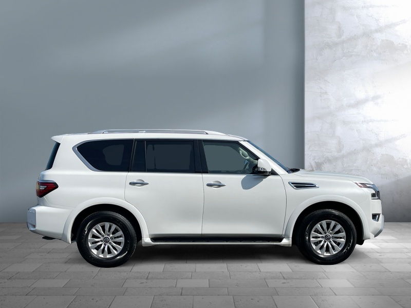 2024 Nissan Armada