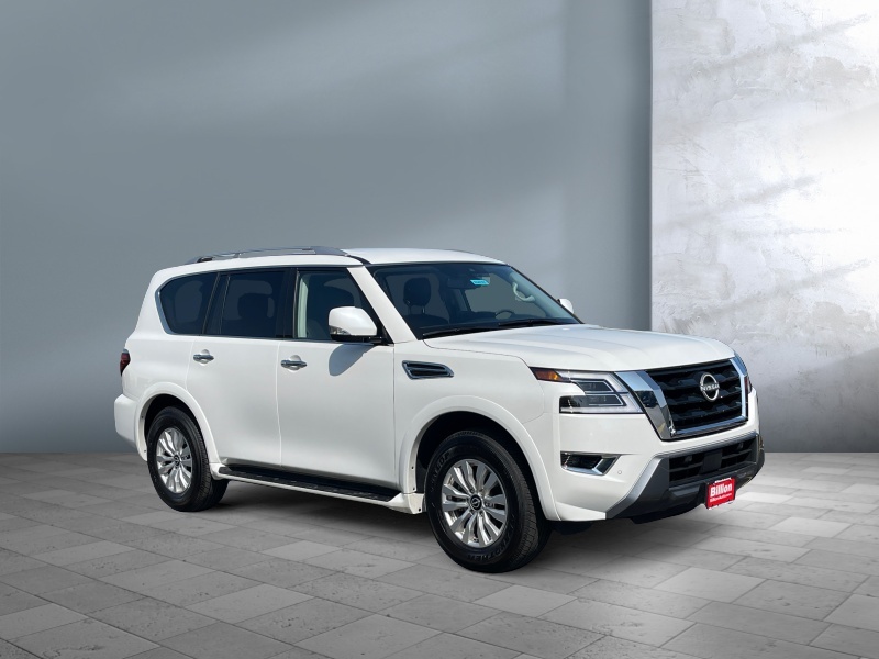 2024 Nissan Armada