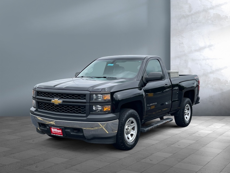 2014 Chevrolet Silverado 1500