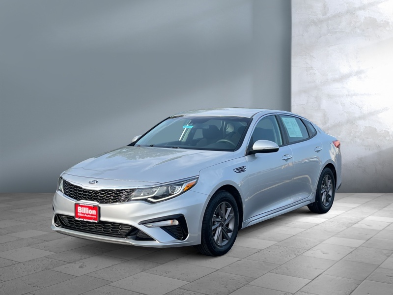 2020 Kia Optima