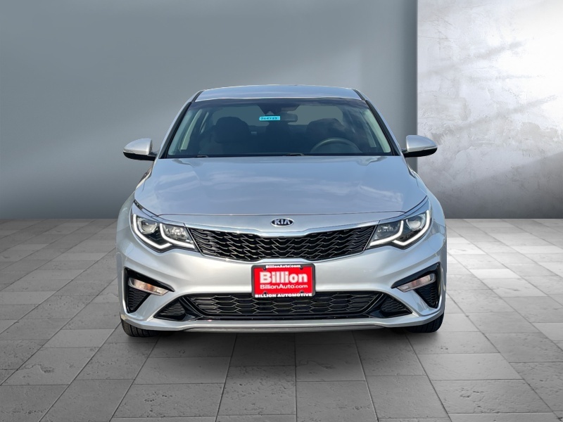 2020 Kia Optima