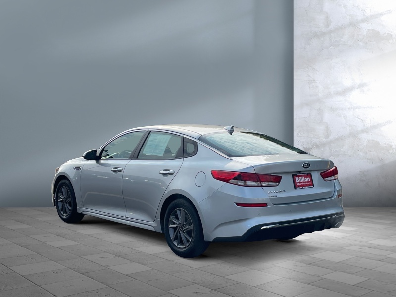 2020 Kia Optima