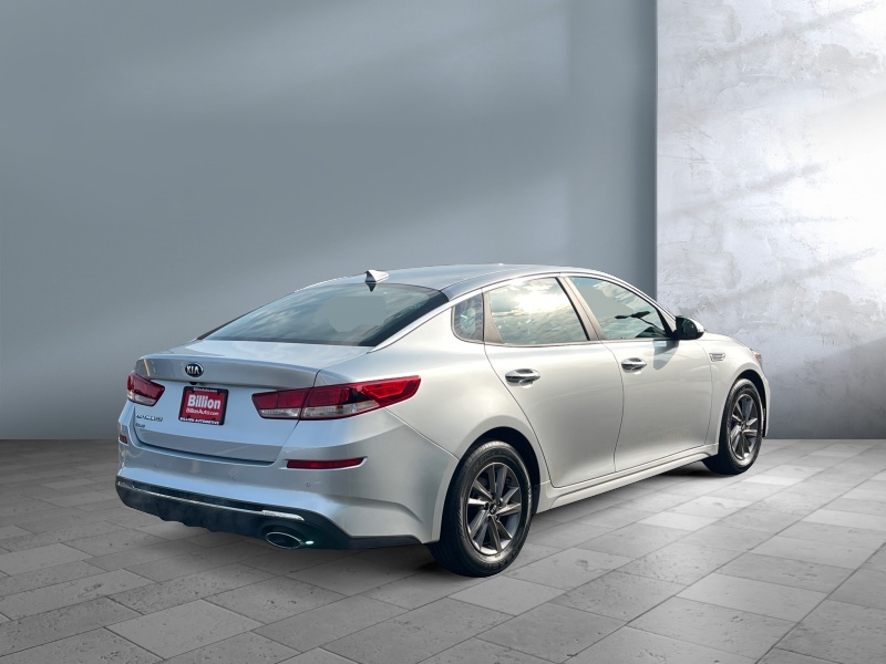 2020 Kia Optima