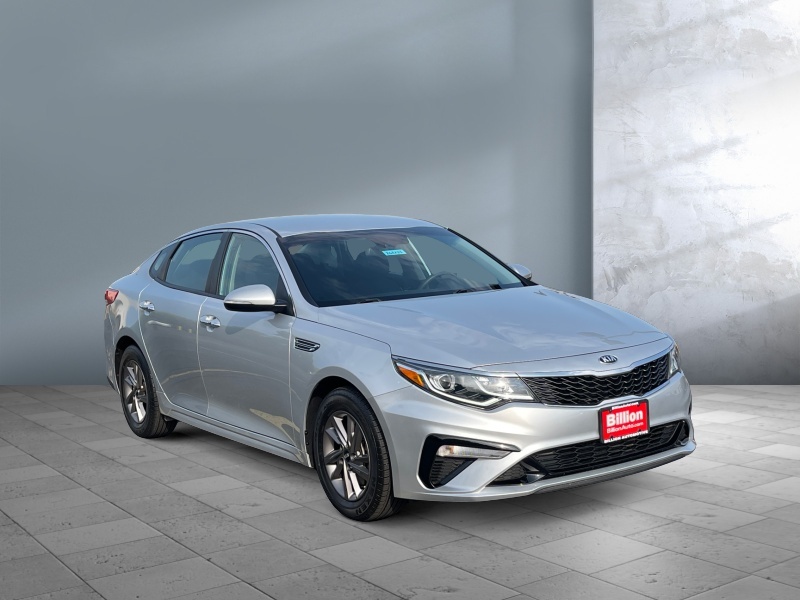 2020 Kia Optima