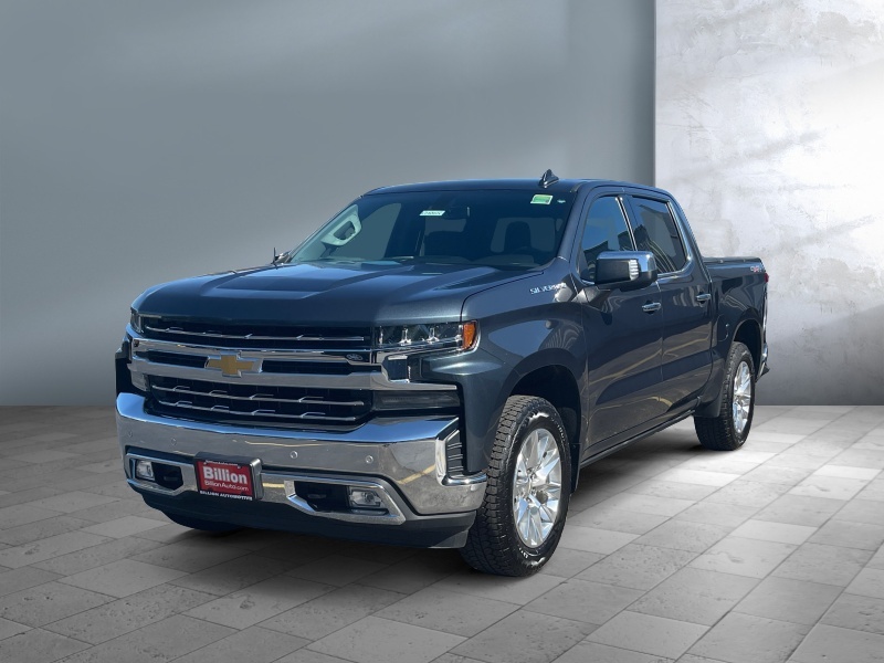 2019 Chevrolet Silverado 1500