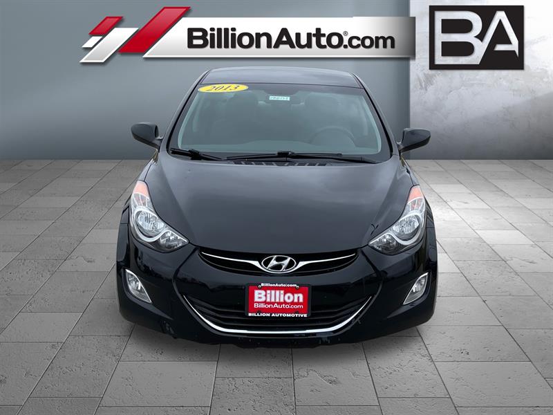 Used 2013 Hyundai Elantra For Sale in Iowa City, IA | Billion Auto