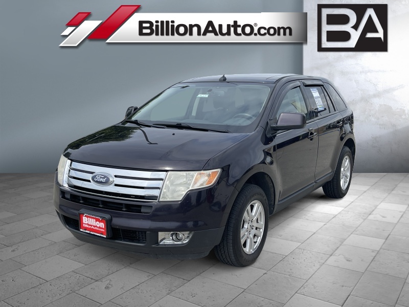 Used 2007 Ford Edge SEL PLUS Crossover